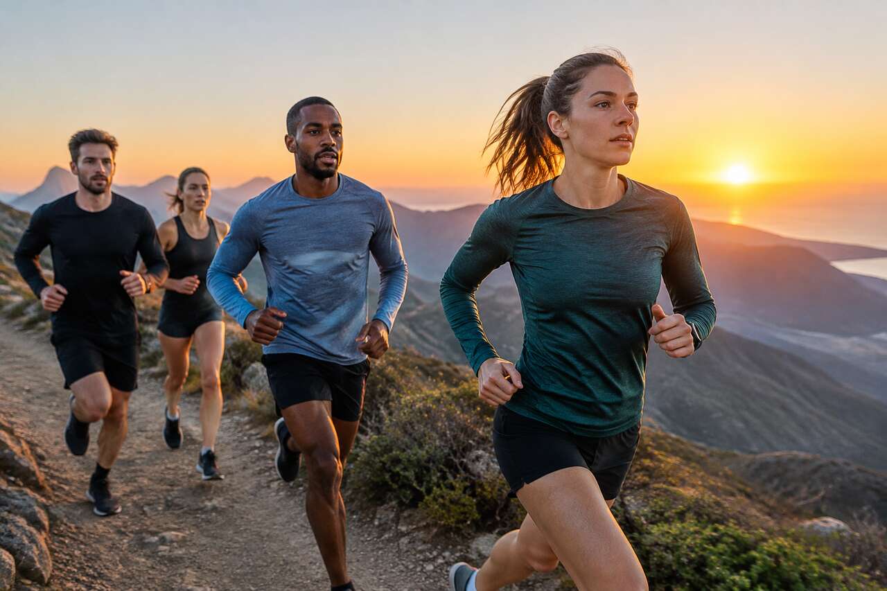 &agrave; quoi sert un stage de course &agrave; pied, concr&egrave;tement