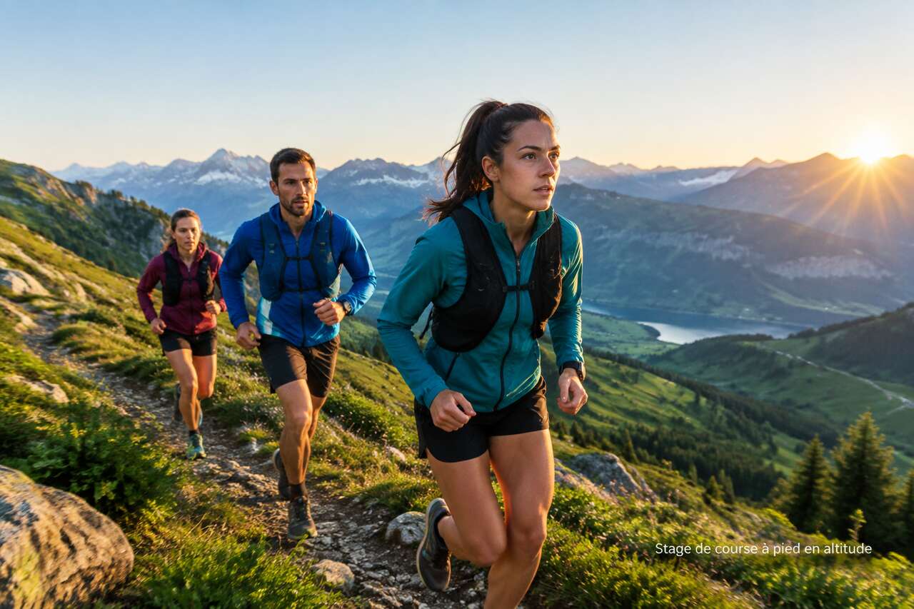 Stage en altitude: avantages, contraintes et pour qui