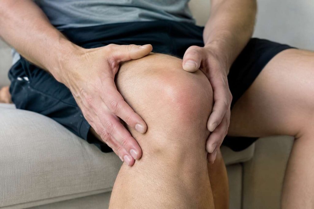 Plica : comment soulager la douleur au genou ?