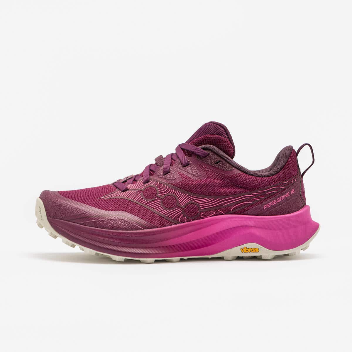 Test des chaussures de running Decathlon Saucony Peregrine 16