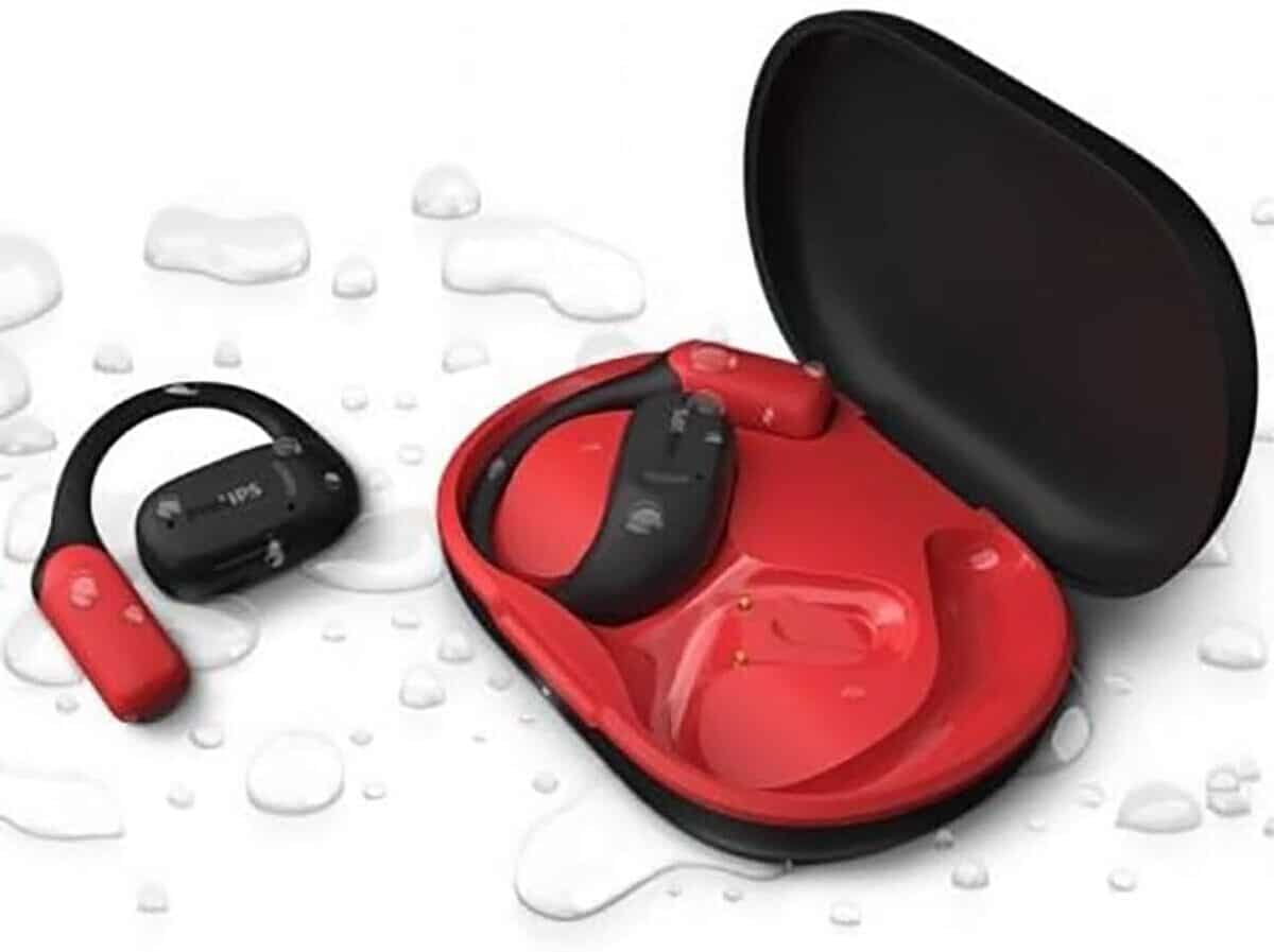 Test Des Ăcouteurs Sport Philips TAA6709 Sans Fil
