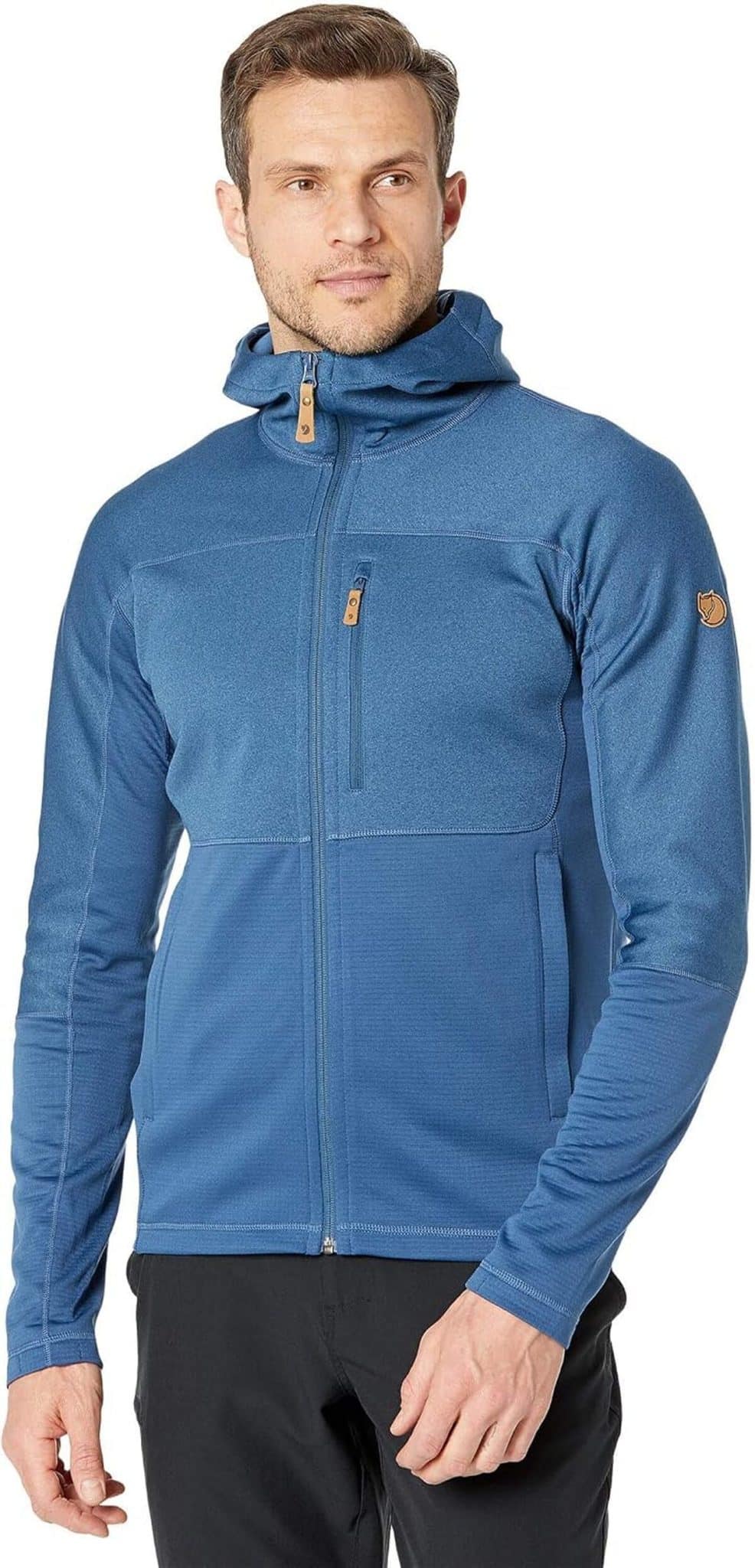 Test : polaire Fjällräven abisko trail fleece S