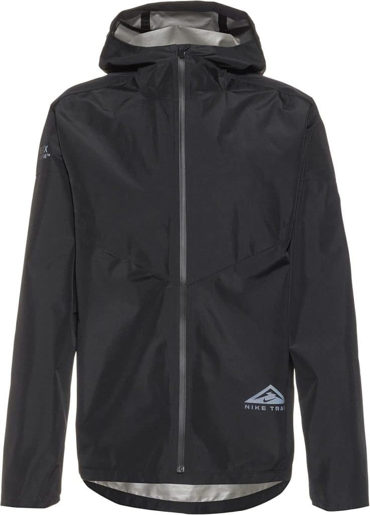 Test : veste nike trail gore-tex pour homme