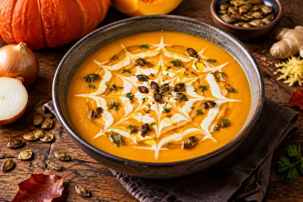 Recettes Halloween : idées healthy à tester ?