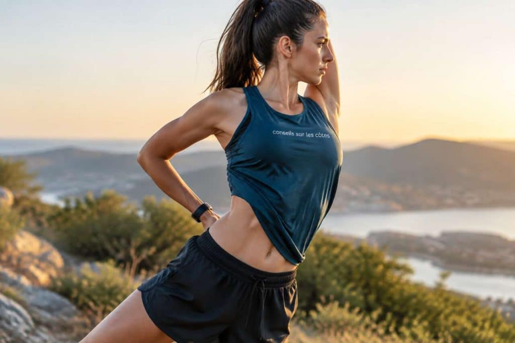 Conseils sur les côtes pour l'entraînement en running