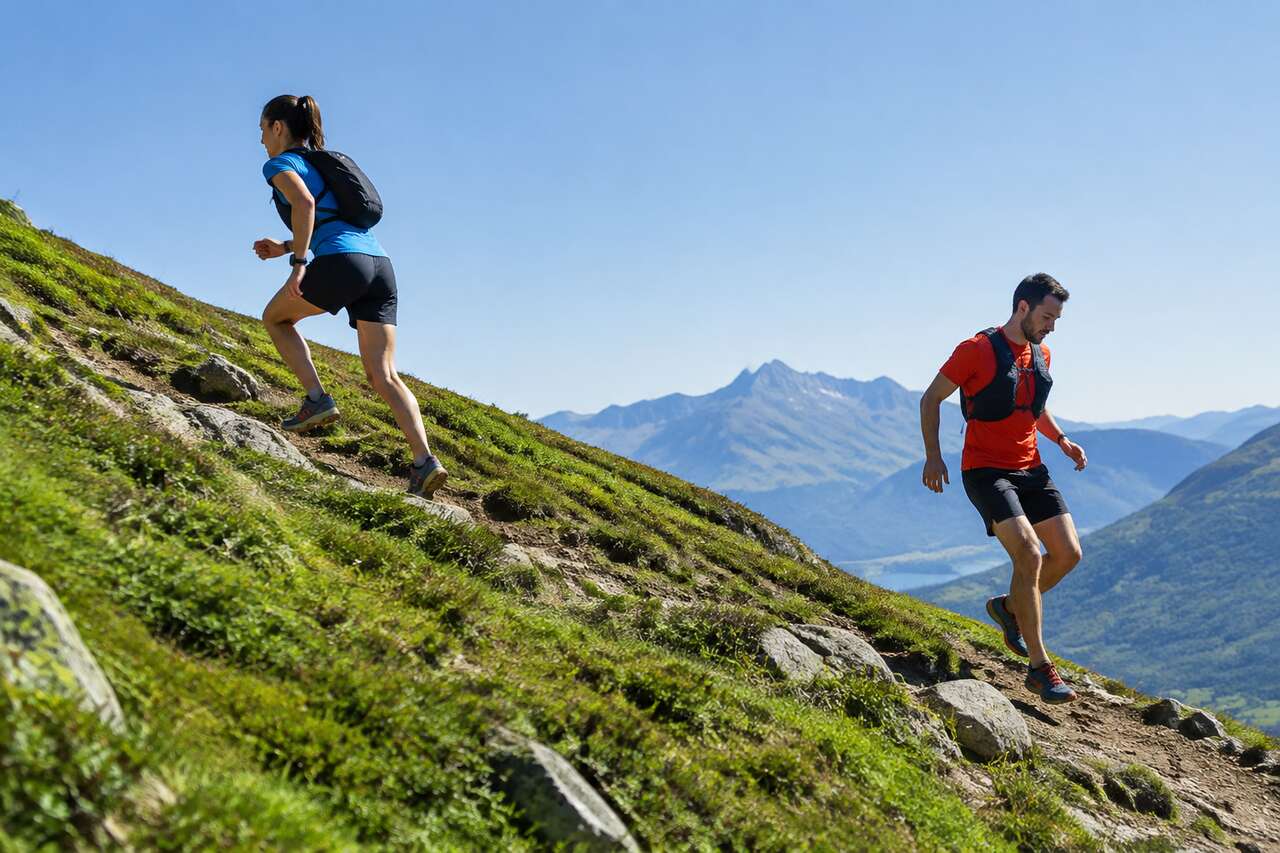 Technique en montée et en descente: les réglages qui comptent Technique en montée et en descente: les réglages qui comptent