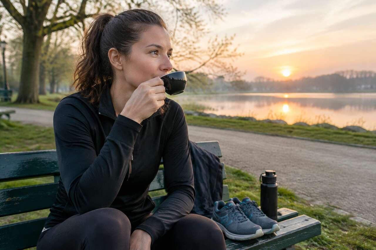 Café et course à pied: de quoi parle-t-on exactement Café et course à pied: de quoi parle-t-on exactement