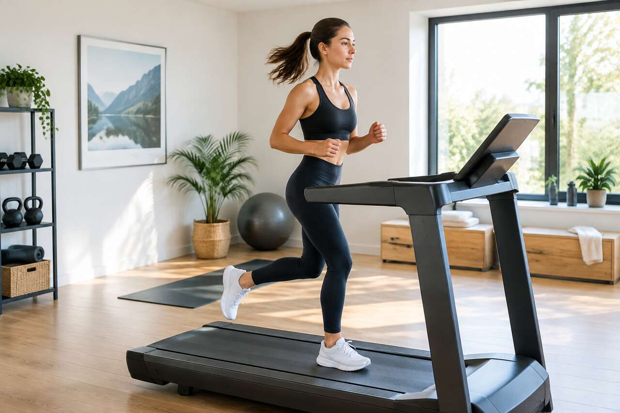 Pourquoi courir sur tapis change la donne Pourquoi courir sur tapis change la donne