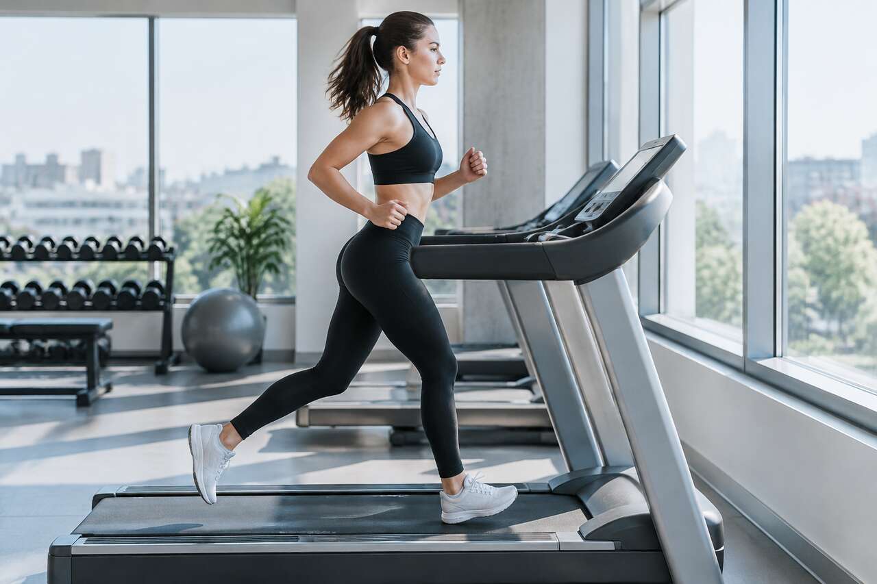 Technique sur tapis : posture, foulée et cadence Technique sur tapis : posture, foulée et cadence