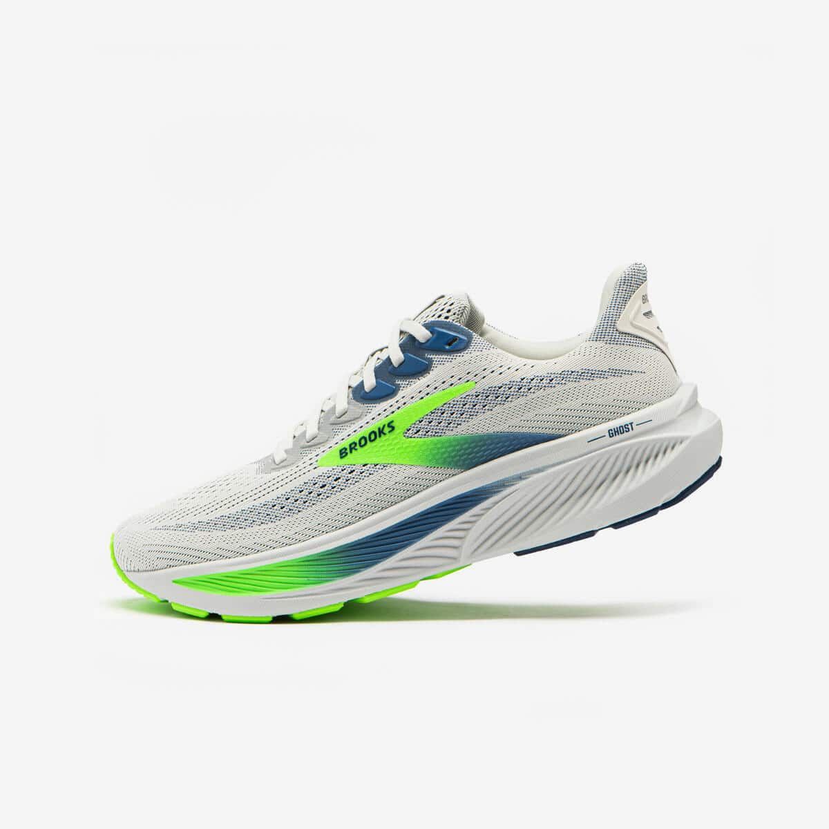 Test : chaussure de running Brooks Ghost 17 pour homme chez Decathlon