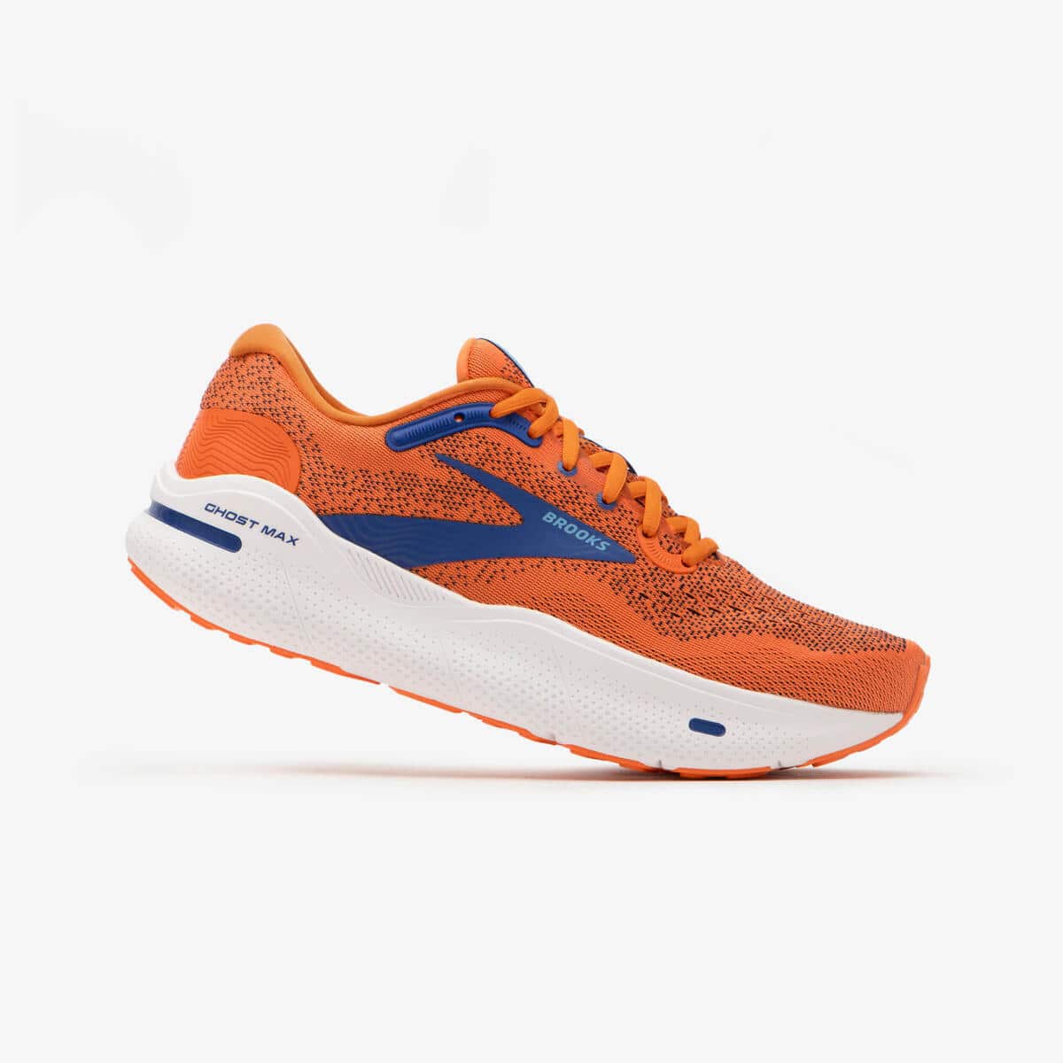 Test : chaussure de running Brooks Ghost Max chez Decathlon